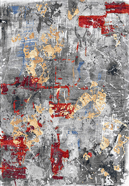 MM-05 (Grey/Red L#120794)