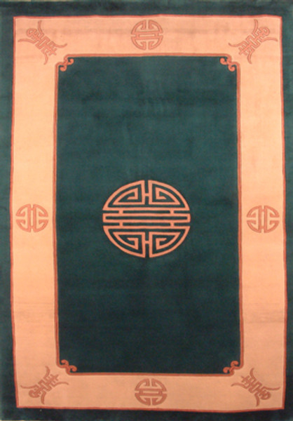 SHOU - FRIENDSHIP (Green/Ivory #12142) SHOU - FRIENDSHIP (Green/Ivory #12142)