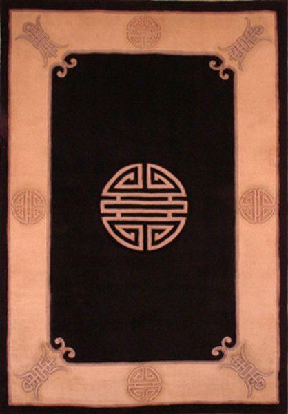 SHOU - FRIENDSHIP (Black/Ivory #30488) SHOU - FRIENDSHIP (Black/Ivory #30488)