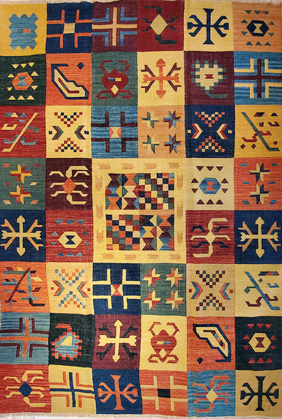 SUNRISE DHURRIE  SRDH8010-2