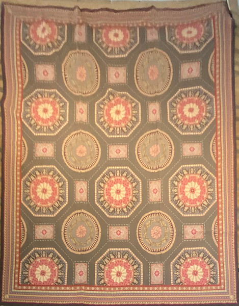 NEEDLEPOINT M-7610 NEEDLEPOINT M-7610