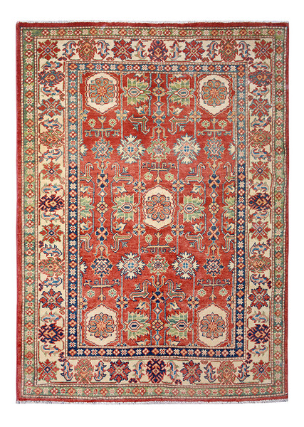 Kazak Red/Beige #131052