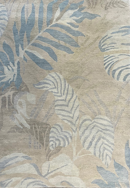 TARO LEAF AQUA L#127510