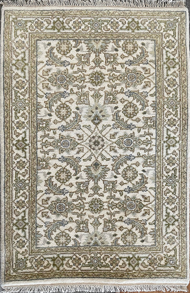 Herati Ivory/Ivory #132651