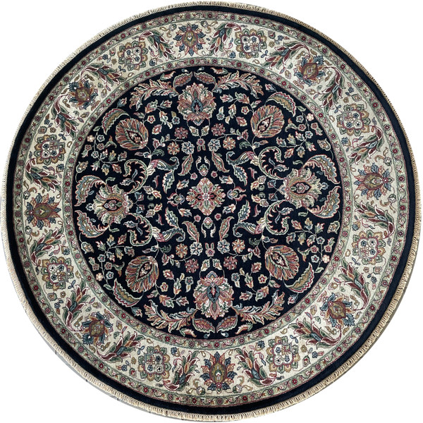 Sultanabad AB-131 Black/Beige #132603