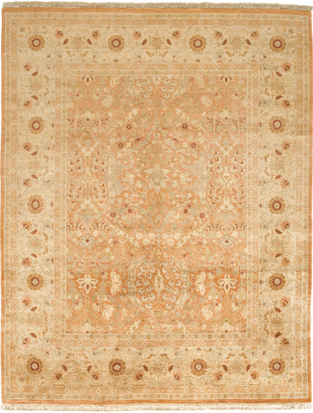 Bidjar Bronze/Ivory #135135 Bidjar Bronze/Ivory #135135