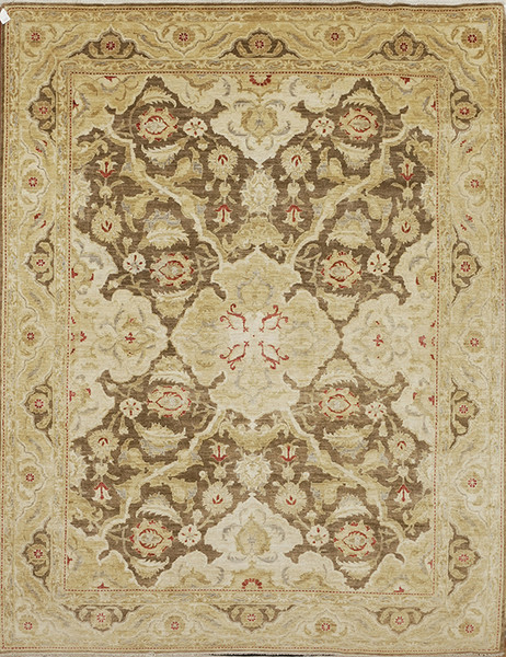 Pakistan 9/9 249C Walnut / Cream #94829 Pakistan 9/9 249C Walnut / Cream #94829