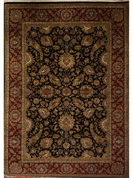 SULTANABAD MB-1008 BLACK/RED #63489