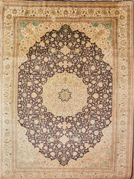 SILK SINO PERSIAN #78698 SILK SINO PERSIAN #78698