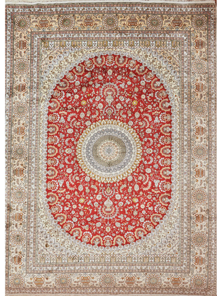 SILK SINO PERSIAN #84739 SILK SINO PERSIAN #84739