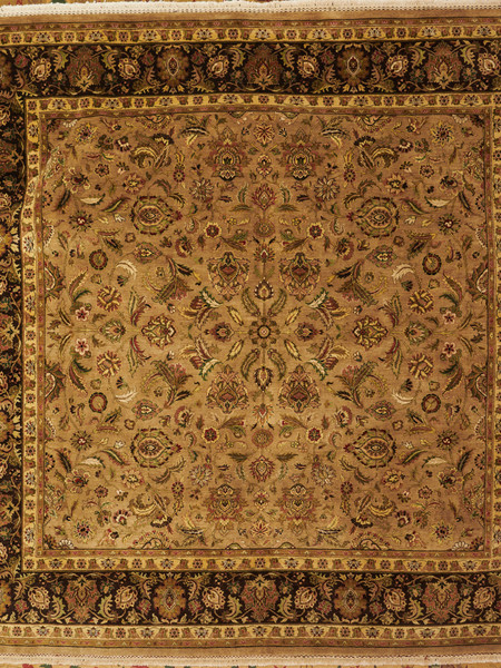 NS-21 CAMEL/CHOCOLATE SQUARE #88026