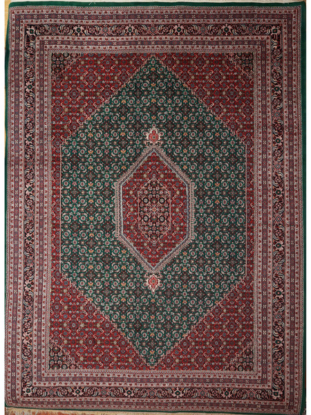 Bidjar Green/Red (INDO) #138727