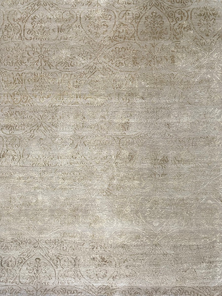 DAMASK #5 IVORY L#78225