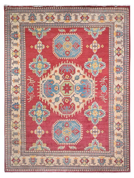 Kazak Red/Beige #140315