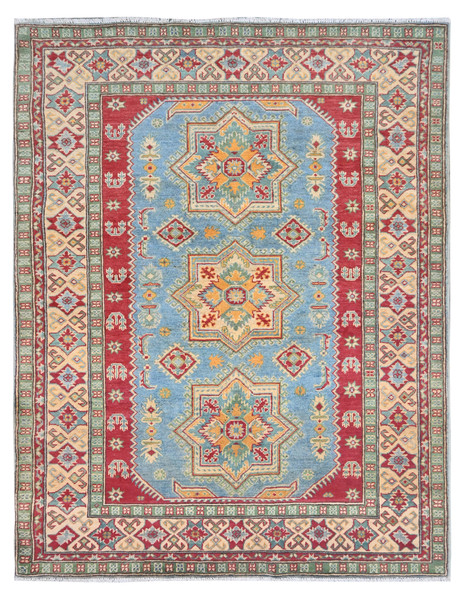 Kazak Grey/Beige #140326