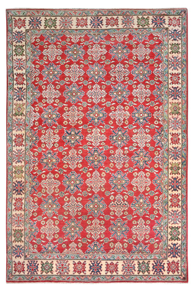 Kazak Red/Beige #140341