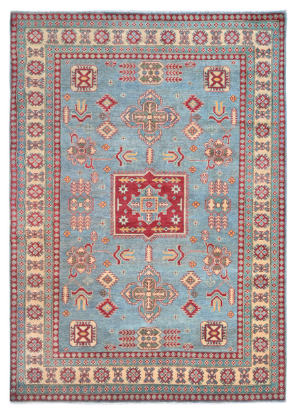 Kazak Grey/Beige #140351