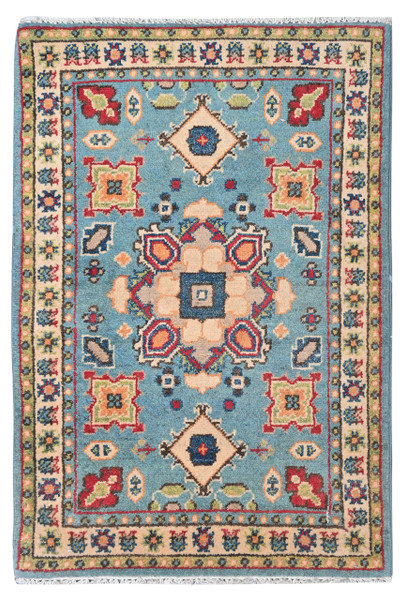 Kazak Grey/Beige #140387