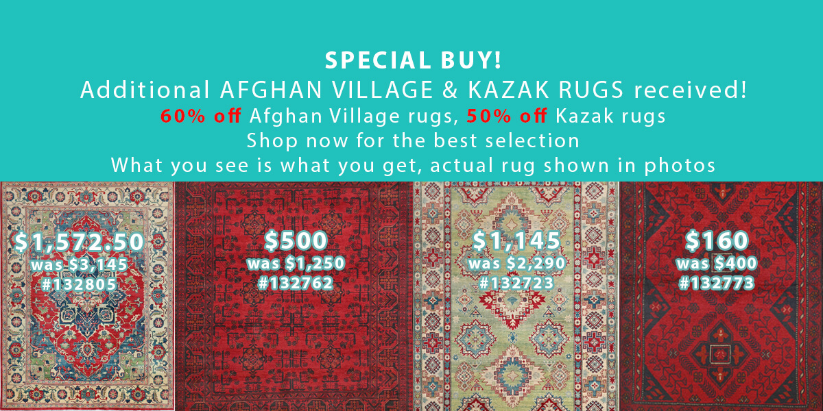 Hawaiian Rugs, Oriental Carpets Hand Crafted by Master Weavers ...
