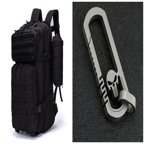 style: SET5 - Men's waterproof camouflage bag backpack