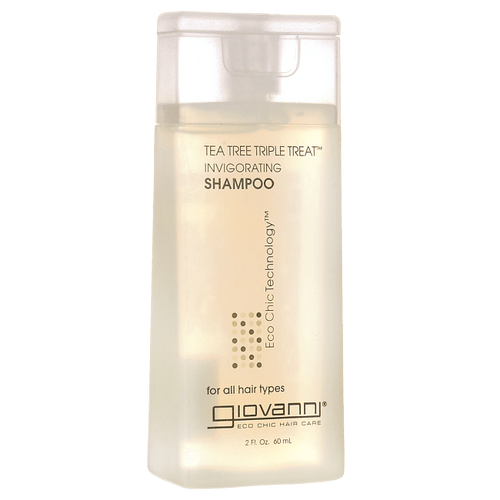 Gio tea tree trpl shamp ( 12 x 2 oz   )
