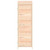 vidaXL Garden Shed 21.7"x20.5"x68.7" Solid Wood Fir
