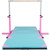 Adjustable Gymnastics Horizontal Bar for Kids - Color: Pink