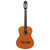 vidaXL Classical Guitar for Beginner 4/4 39" Basswood