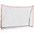 vidaXL Golf Practice Net Black and Red 120.1"x35.8"x83.9" Polyester