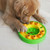 Dog Pets Puzzle Toys Slow Feeder Interactive Increase Puppy IQ Food Dispenser Slowly Eating NonSlip