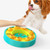 Dog Pets Puzzle Toys Slow Feeder Interactive Increase Puppy IQ Food Dispenser Slowly Eating NonSlip