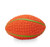 Squeaky Football Branch, Fetch and Play - Latex Rubber Dog Toy Balls, Play Chew Fetch Interactive B