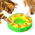 Dog Puzzle Toys Slow Feeder Interactive Increase Puppy IQ Food Dispenser Slowly Eating NonSlip Bowl