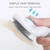 Pet Comb Stainless Steel Needle Comb Dog And Cat Hair Removal Floating Hair Cleaning Beauty Skin Ca