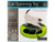 Case of 1 - Cat Scratch Pad Spinning Toy with Mouse