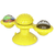Windmill Cat Toy Interactive Pet Toys for Cats Puzzle Cat Game Toy With Whirligig Turntable for Kit