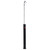 Garden Solar Shower Black 84.6" 2.1 gal