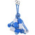 vidaXL Swimming Pool Safety Divider Rope 19.7' Plastic