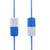 vidaXL Swimming Pool Safety Divider Rope 19.7' Plastic