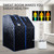 Sojourner Portable Sauna for Home - Steam Sauna Tent;  Personal Sauna - Sauna Heater;  Tent;  Chair