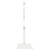 Garden Shower White Wood
