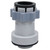 Pool Hose Adapters Type B 2 pcs