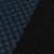 Floating PE Solar Pool Film 192.1"x96.1" Black and Blue