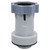 vidaXL Pool Hose Adapters Type B 2 pcs