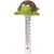 Large Floating Pool Thermometer with String for Easy Read Water Temperature in Outdoor and Indoor S