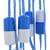 Swimming Pool Safety Divider Rope 19.7' Plastic