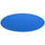Round Pool Cover 216 inch PE Blue