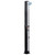 Outdoor Solar Shower with Shower Head and Faucet 10.6 gal