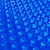 Pool Cover Blue 192.1"x96.1" PE