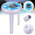 1pc, Solar Digital Pool Thermometer - Shatter Resistant, Easy-to-Read Screen Display, Useful Tool f